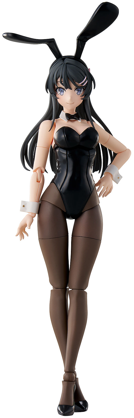 Rascal Does Not Dream Series KADOKAWA PLASTIC MODEL SERIES Mai Sakurajima