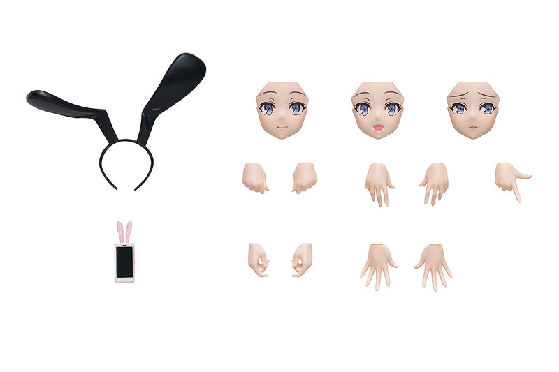 Rascal Does Not Dream Series KADOKAWA PLASTIC MODEL SERIES Mai Sakurajima