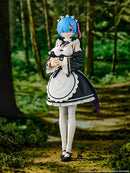 Re:Zero kara Hajimeru Isekai Seikatsu KADOKAWA PLASTIC MODEL SERIES Rem