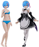 Re:Zero kara Hajimeru Isekai Seikatsu KADOKAWA PLASTIC MODEL SERIES Rem DX Ver.