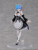Re:Zero kara Hajimeru Isekai Seikatsu KADOKAWA PLASTIC MODEL SERIES Rem DX Ver.