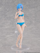 Re:Zero kara Hajimeru Isekai Seikatsu KADOKAWA PLASTIC MODEL SERIES Rem DX Ver.