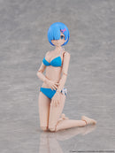 Re:Zero kara Hajimeru Isekai Seikatsu KADOKAWA PLASTIC MODEL SERIES Rem DX Ver.