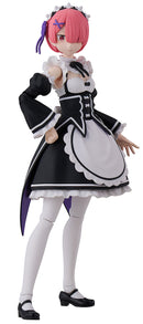 Re:Zero kara Hajimeru Isekai Seikatsu KADOKAWA PLASTIC MODEL SERIES Ram
