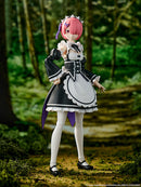 Re:Zero kara Hajimeru Isekai Seikatsu KADOKAWA PLASTIC MODEL SERIES Ram