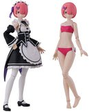 Re:Zero kara Hajimeru Isekai Seikatsu KADOKAWA PLASTIC MODEL SERIES Ram DX Ver.