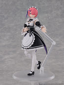 Re:Zero kara Hajimeru Isekai Seikatsu KADOKAWA PLASTIC MODEL SERIES Ram DX Ver.