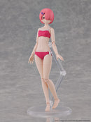 Re:Zero kara Hajimeru Isekai Seikatsu KADOKAWA PLASTIC MODEL SERIES Ram DX Ver.