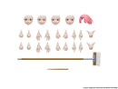 Re:Zero kara Hajimeru Isekai Seikatsu KADOKAWA PLASTIC MODEL SERIES Ram DX Ver.