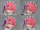 Re:Zero kara Hajimeru Isekai Seikatsu KADOKAWA PLASTIC MODEL SERIES Ram DX Ver.