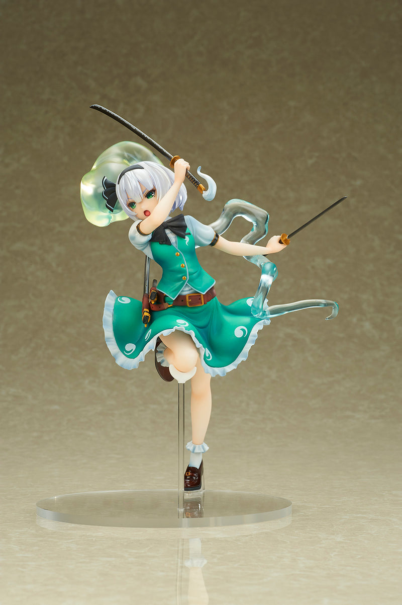 Touhou Project Bell Fine Konpaku Youmu