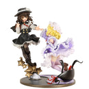 Touhou Project Bell Fine Hifuu Club Usami Renko & Maribel Hearn