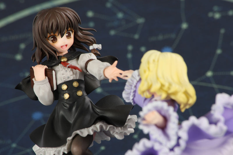 Touhou Project Bell Fine Hifuu Club Usami Renko & Maribel Hearn