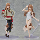 Spice and Wolf: merchant meets the wise wolf KADOKAWA PLASTIC MODEL SERIES Holo DX Ver.