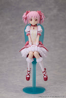 Puella Magi Madoka Magica the Movie New Feature: Rebellion Aniplex Kaname Madoka Tea Party Cake Song Ver. Non Scale Figure
