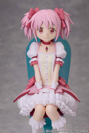 Puella Magi Madoka Magica the Movie New Feature: Rebellion Aniplex Kaname Madoka Tea Party Cake Song Ver. Non Scale Figure