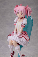 Puella Magi Madoka Magica the Movie New Feature: Rebellion Aniplex Kaname Madoka Tea Party Cake Song Ver. Non Scale Figure
