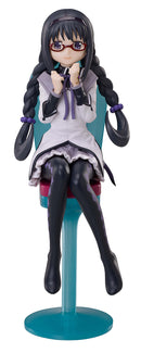 Puella Magi Madoka Magica the Movie New Feature: Rebellion Aniplex Akemi Homura Tea Party Cake Song Ver. Non Scale