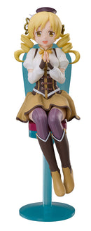 Puella Magi Madoka Magica the Movie New Feature: Rebellion Aniplex Tomoe Mami Tea Party Cake Song Ver. Non Scale Figure