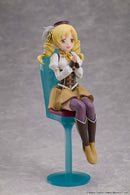 Puella Magi Madoka Magica the Movie New Feature: Rebellion Aniplex Tomoe Mami Tea Party Cake Song Ver. Non Scale Figure