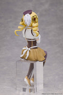 Puella Magi Madoka Magica the Movie New Feature: Rebellion Aniplex Tomoe Mami Tea Party Cake Song Ver. Non Scale Figure