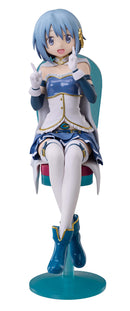 Puella Magi Madoka Magica the Movie New Feature: Rebellion Aniplex Miki Sayaka Tea Party Cake Song Ver. Non Scale Figure
