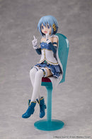 Puella Magi Madoka Magica the Movie New Feature: Rebellion Aniplex Miki Sayaka Tea Party Cake Song Ver. Non Scale Figure
