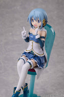 Puella Magi Madoka Magica the Movie New Feature: Rebellion Aniplex Miki Sayaka Tea Party Cake Song Ver. Non Scale Figure