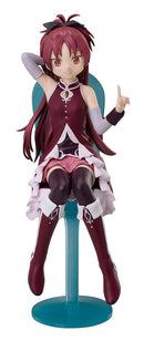 Puella Magi Madoka Magica the Movie New Feature: Rebellion Aniplex Sakura Kyoko Tea Party Cake Song Ver. Non Scale Figure