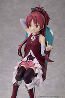 Puella Magi Madoka Magica the Movie New Feature: Rebellion Aniplex Sakura Kyoko Tea Party Cake Song Ver. Non Scale Figure