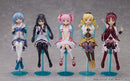 Puella Magi Madoka Magica the Movie New Feature: Rebellion Aniplex Tea Party Cake Song Ver. Non Scale Figure Complete Set