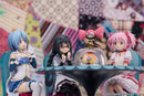 Puella Magi Madoka Magica the Movie New Feature: Rebellion Aniplex Tea Party Cake Song Ver. Non Scale Figure Complete Set