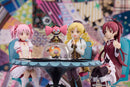 Puella Magi Madoka Magica the Movie New Feature: Rebellion Aniplex Tea Party Cake Song Ver. Non Scale Figure Complete Set