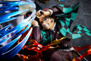 Demon Slayer: Kimetsu no Yaiba Aniplex Demon Slayer: Kimetsu no Yaiba Aniplex Online Kuji -Entering the Infinity Castle Decisive Battle- A Kamado Tanjiro & Tomioka Giyu & Akaza Non Scale Figure