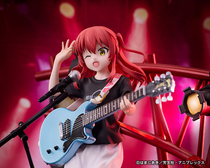 Bocchi the Rock! Aniplex Ikuyo Kita 1/7 Scale Figure