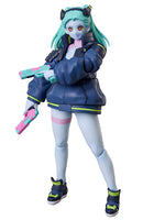 Cyberpunk: Edgerunners Aniplex [BUZZmod.] REBECCA 1/12 scale action figure