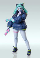 Cyberpunk: Edgerunners Aniplex [BUZZmod.] REBECCA 1/12 scale action figure