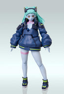 Cyberpunk: Edgerunners Aniplex [BUZZmod.] REBECCA 1/12 scale action figure