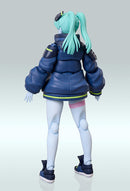 Cyberpunk: Edgerunners Aniplex [BUZZmod.] REBECCA 1/12 scale action figure