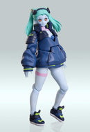 Cyberpunk: Edgerunners Aniplex [BUZZmod.] REBECCA 1/12 scale action figure
