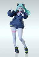Cyberpunk: Edgerunners Aniplex [BUZZmod.] REBECCA 1/12 scale action figure