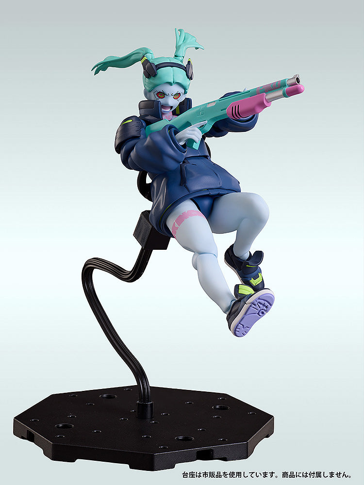 Cyberpunk: Edgerunners Aniplex [BUZZmod.] REBECCA 1/12 scale action figure