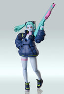 Cyberpunk: Edgerunners Aniplex [BUZZmod.] REBECCA 1/12 scale action figure
