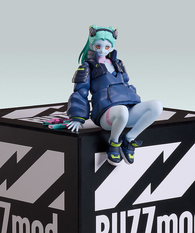Cyberpunk: Edgerunners Aniplex [BUZZmod.] REBECCA 1/12 scale action figure