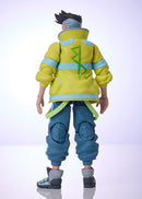 Cyberpunk: Edgerunners Aniplex [BUZZmod.] Cyberpunk: Edgerunners DAVID 1/12 Scale Action Figure