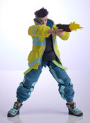 Cyberpunk: Edgerunners Aniplex [BUZZmod.] Cyberpunk: Edgerunners DAVID 1/12 Scale Action Figure