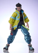 Cyberpunk: Edgerunners Aniplex [BUZZmod.] Cyberpunk: Edgerunners DAVID 1/12 Scale Action Figure