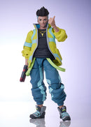 Cyberpunk: Edgerunners Aniplex [BUZZmod.] Cyberpunk: Edgerunners DAVID 1/12 Scale Action Figure