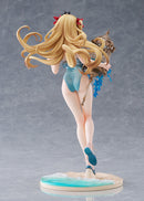 Fate/Grand Order Aniplex Beast / Ereshkigal 1/7 scale figure (1st Ascension)