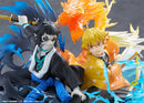 Demon Slayer: Kimetsu no Yaiba Aniplex Agatsuma Zenitsu & Kaigaku Non-Scale Figure